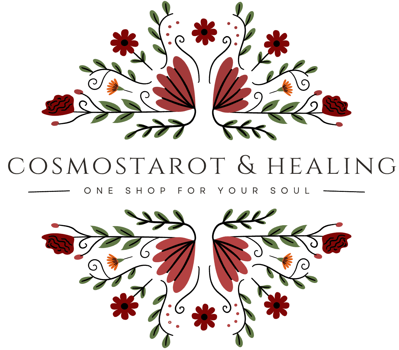 Healing Crystal Bracelet